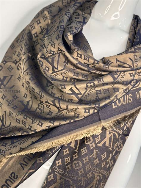 πασμινα louis vuitton